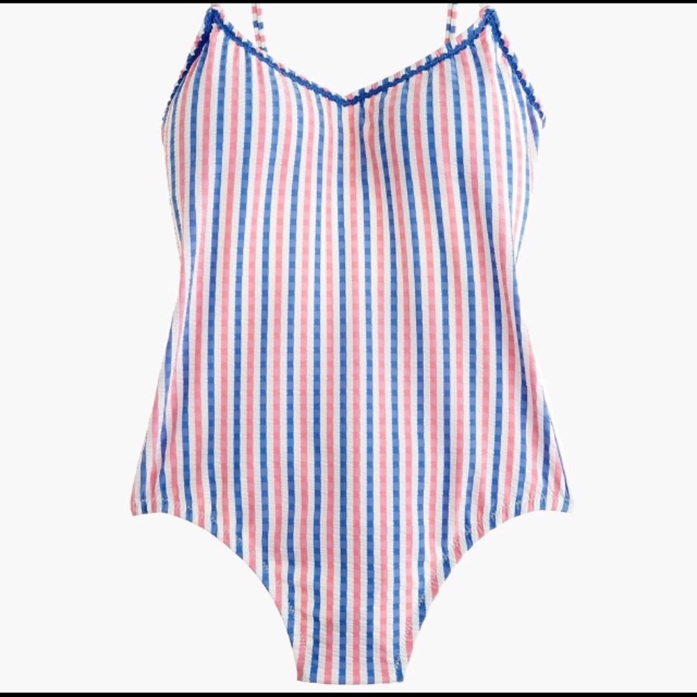 J Crew swimsuit